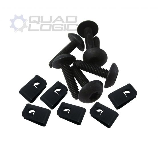 Polaris Ranger Plastic Body Rivet Pliers Tool & Rivets by Quad