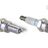 genuine NGK MR7F spark plug pair