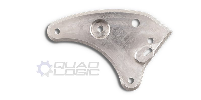 Vicue Shift Arm Plate Shifter Bracket for Can-Am Renegade & Outlander Gen 