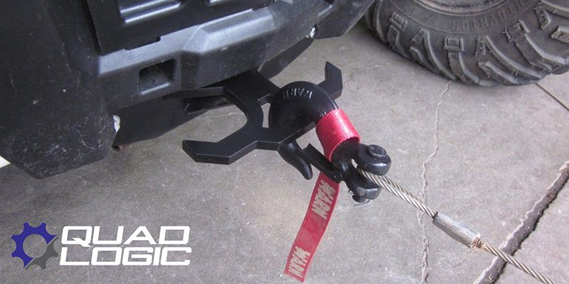 RZR Front Tow Hook (All Models) - PR
