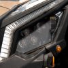 X3 (2017-21) Black LED Headlights (PAIR) 710004658 710004659 Can-Am Maverick