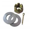 ranger 900 axle nut and washer kit 7555796 (washers), 7547406 (castle nut), and 7661404 (cotter pin)