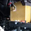 Polaris Sportsman 570 Large Battery Relocate Kit Quad Logic Signature
