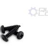 Polaris Sportsman Xplorer Xpress Hawkeye Headlight Pod Screw (Set of 3) 7511881