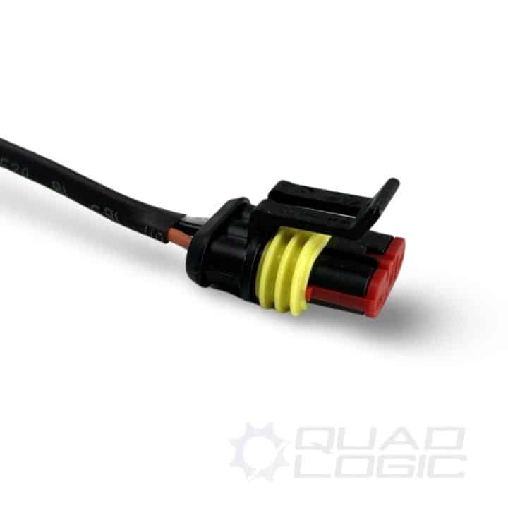 Polaris RZR Turbo Pro XP Ignition Coil Pigtail - 4015017