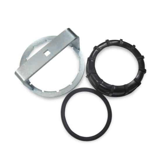 Polaris Fuel Pump Nut Removal Tool and Gasket